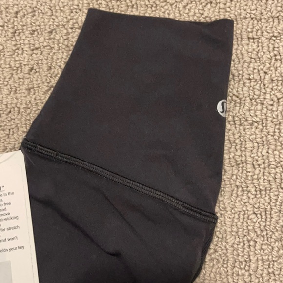 Lululemon Align High Rise Crop 21” - Picture 3 of 6